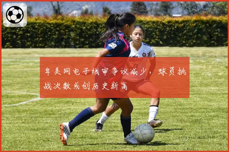 年美网电子线审争议减少，球员挑战次数或创历史新高
