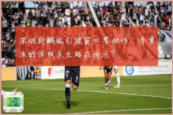 深圳新鹏城引援窗口零动作,李章洙的保级求生路在何方?